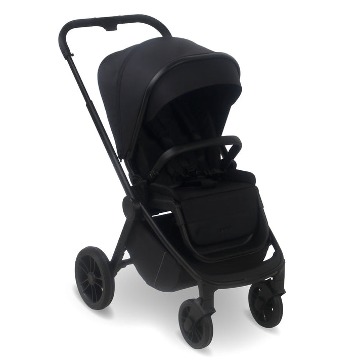 My Babiie MB450 3-in-1 Travel System with Base - Black