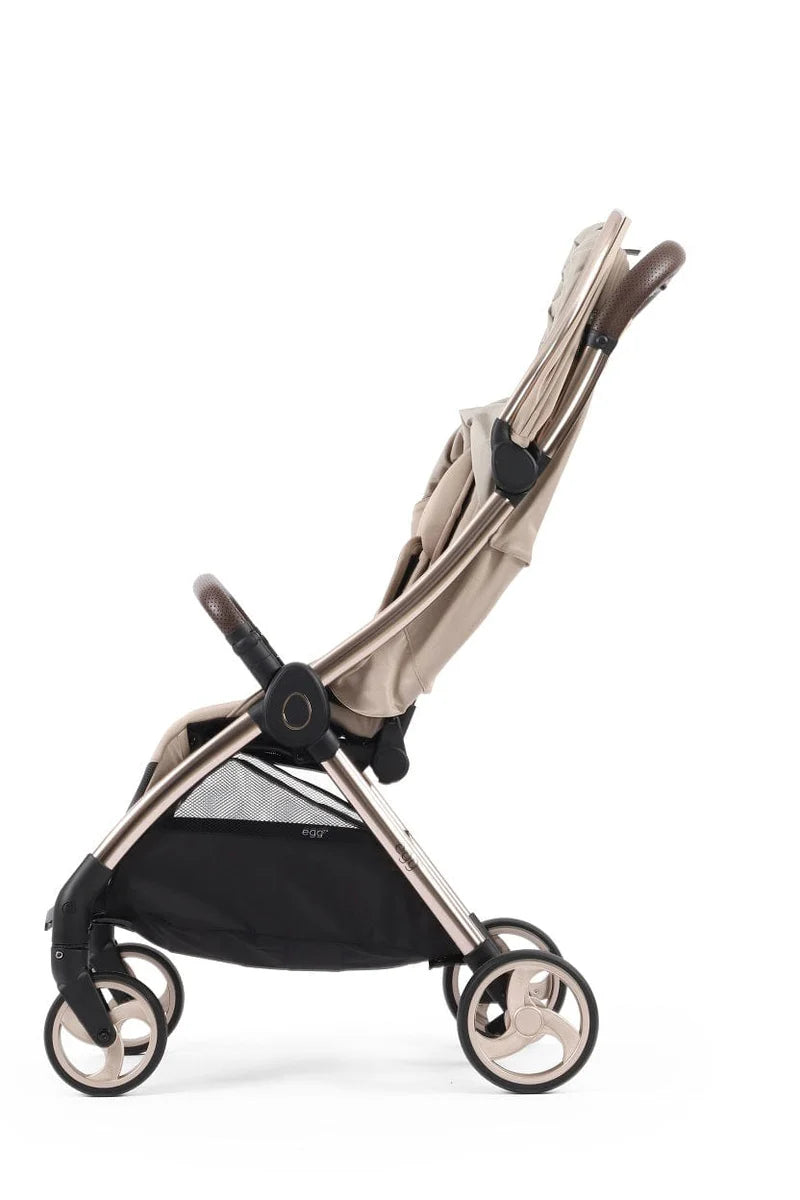 eggZ Compact Stroller - Feather