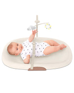 Skip Hop Nursery Style Wipe Clean Changing Pad - Oat