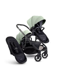 iCandy Orange 4 Double Pushchair Bundle - Pistachio
