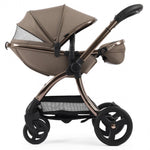 egg3 Luxury Bundle with Maxi-Cosi Pebble 360 Pro2 Car Seat - Mink
