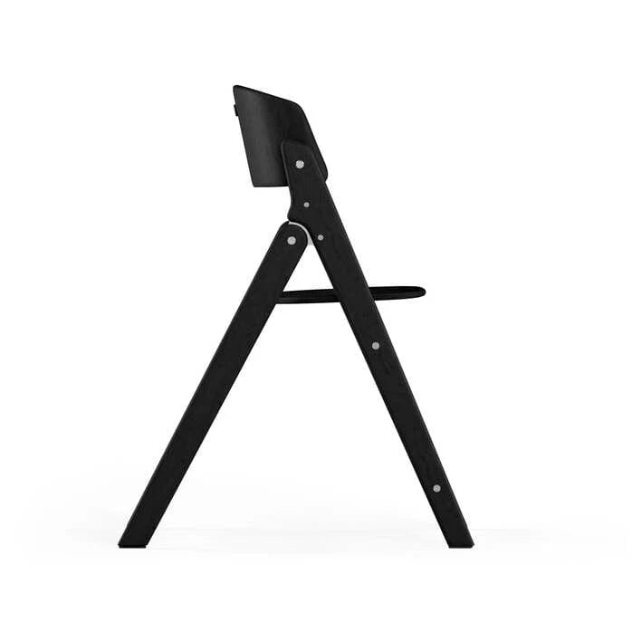 Cybex Click & Fold 3in1 Highchair - Stunning Black