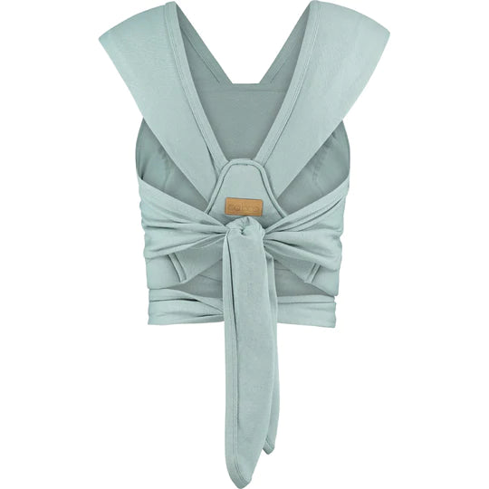 Caboo + Organic Baby Carrier - Sage