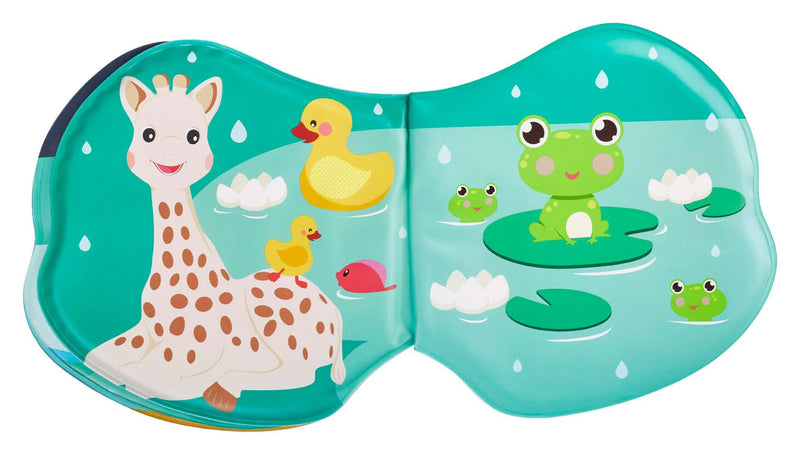Sophie la girafe Bath Book