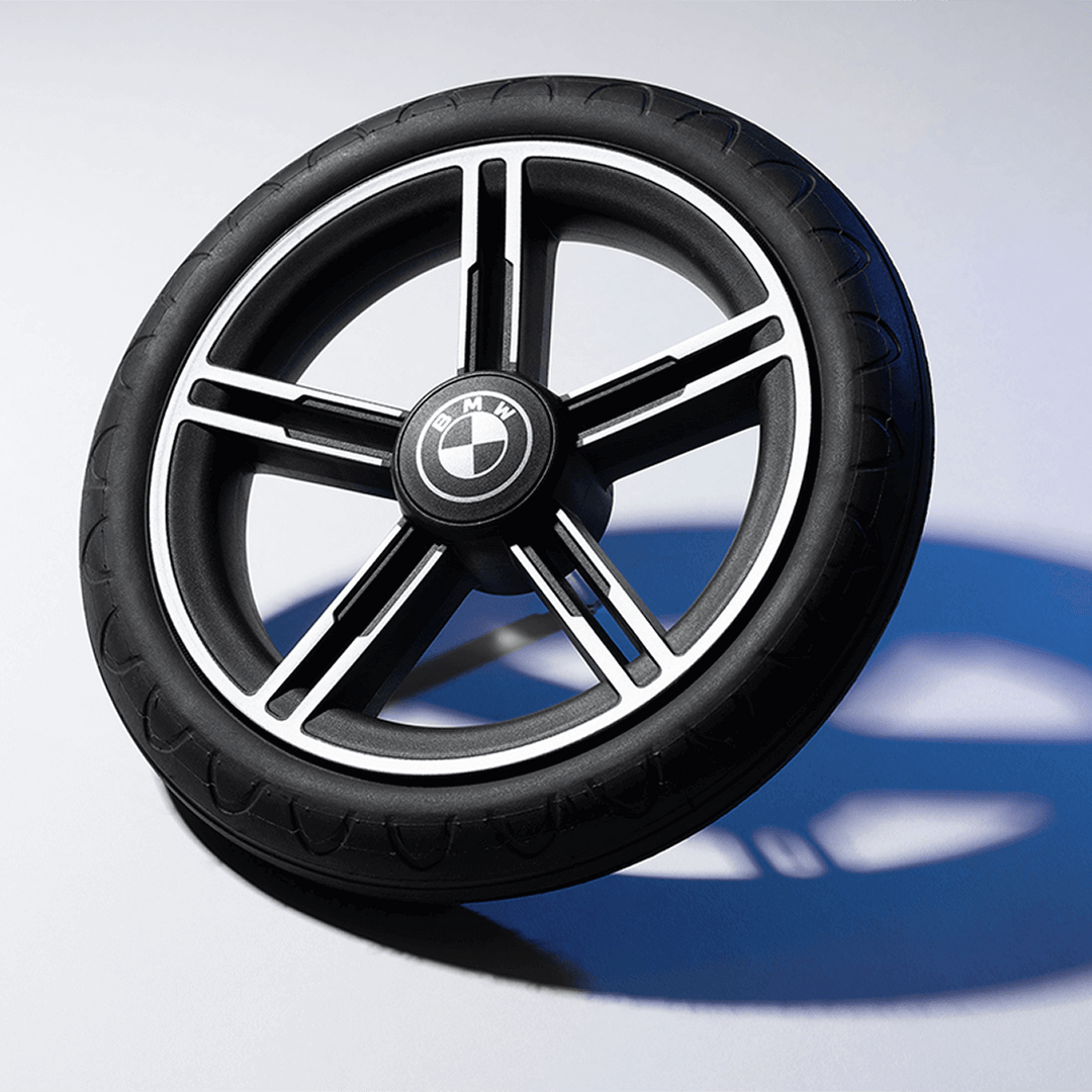 Nuna x BMW Collection Triv Next Pushchair - Graphene