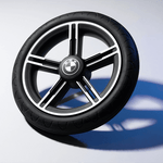 Nuna x BMW Collection Triv Next Pushchair - Graphene