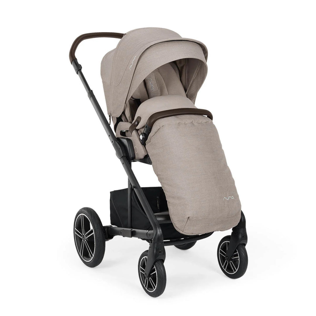 Nuna MIXX next, Arra Flex + Base Curv Travel System Bundle - Chateau