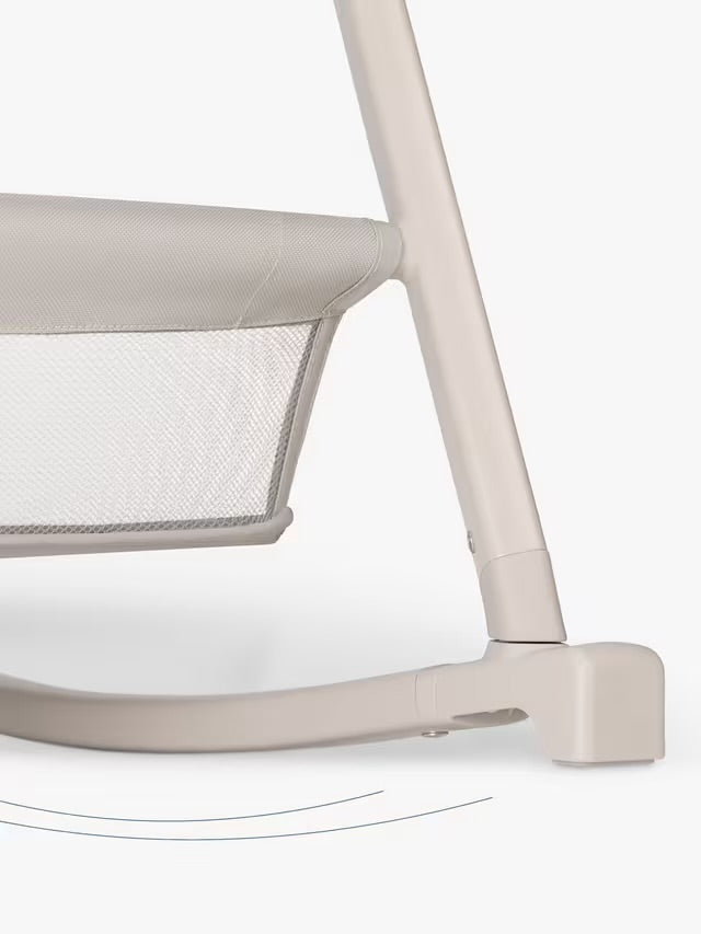 Maxi-Cosi Iora Plus Bedside Crib - Elegance Beige