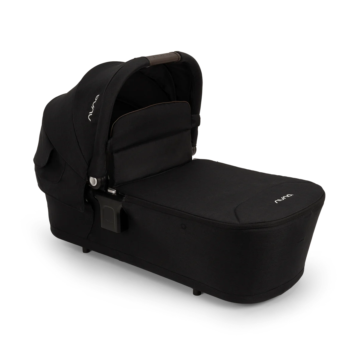 Nuna Triv LX 2in1 Pushchair + Carrycot Bundle - Caviar