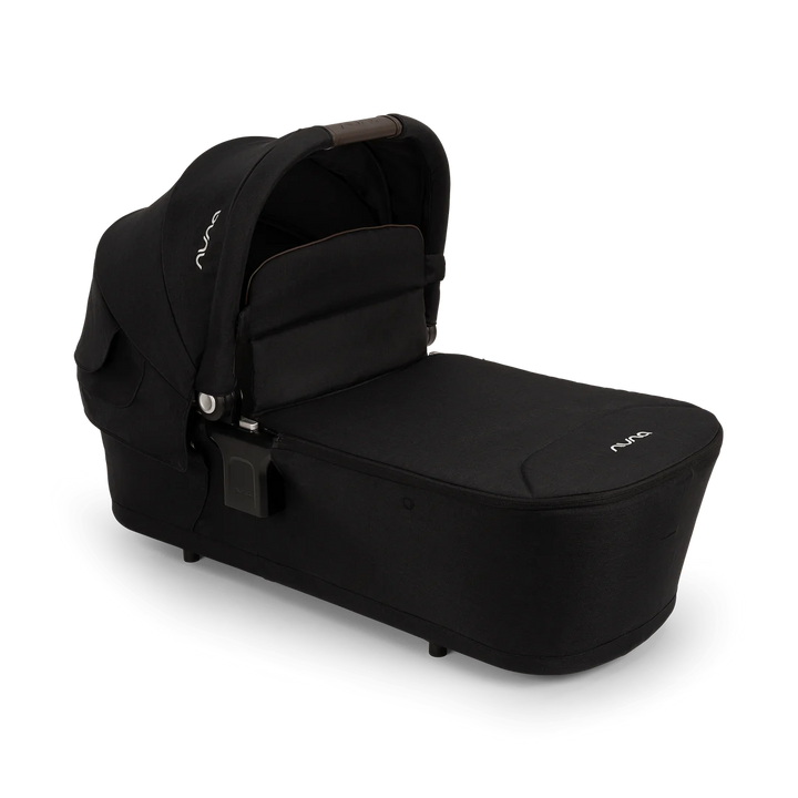 Nuna Triv LX 2in1 Pushchair + Carrycot Bundle - Caviar
