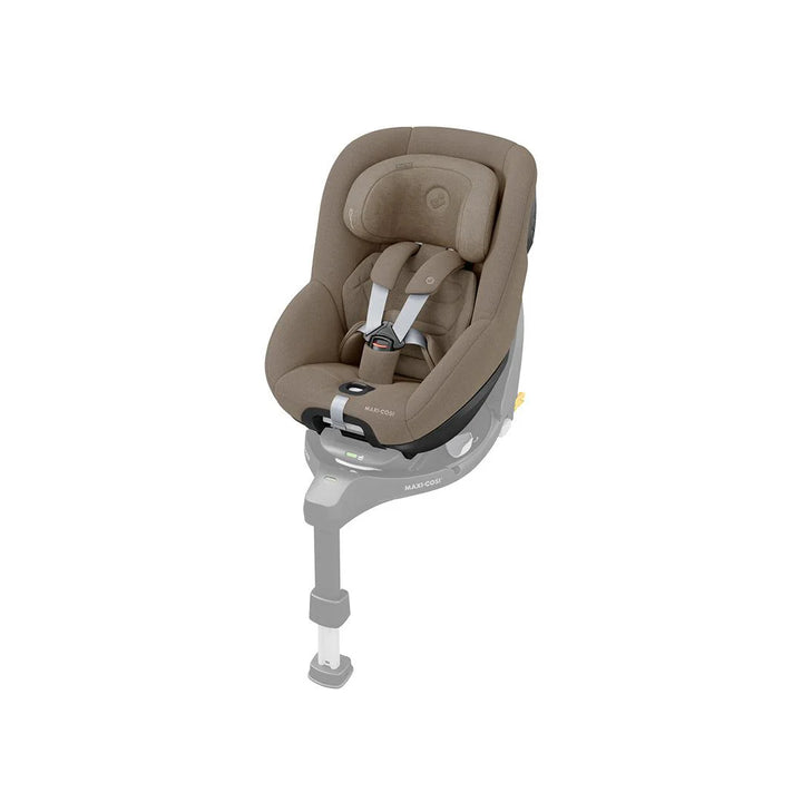 Maxi-Cosi Pearl 360 Pro Car Seat - Authentic Truffle