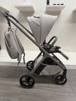 EX DISPLAY Venicci Tila Pram, Pushchair + Accessories - Latte