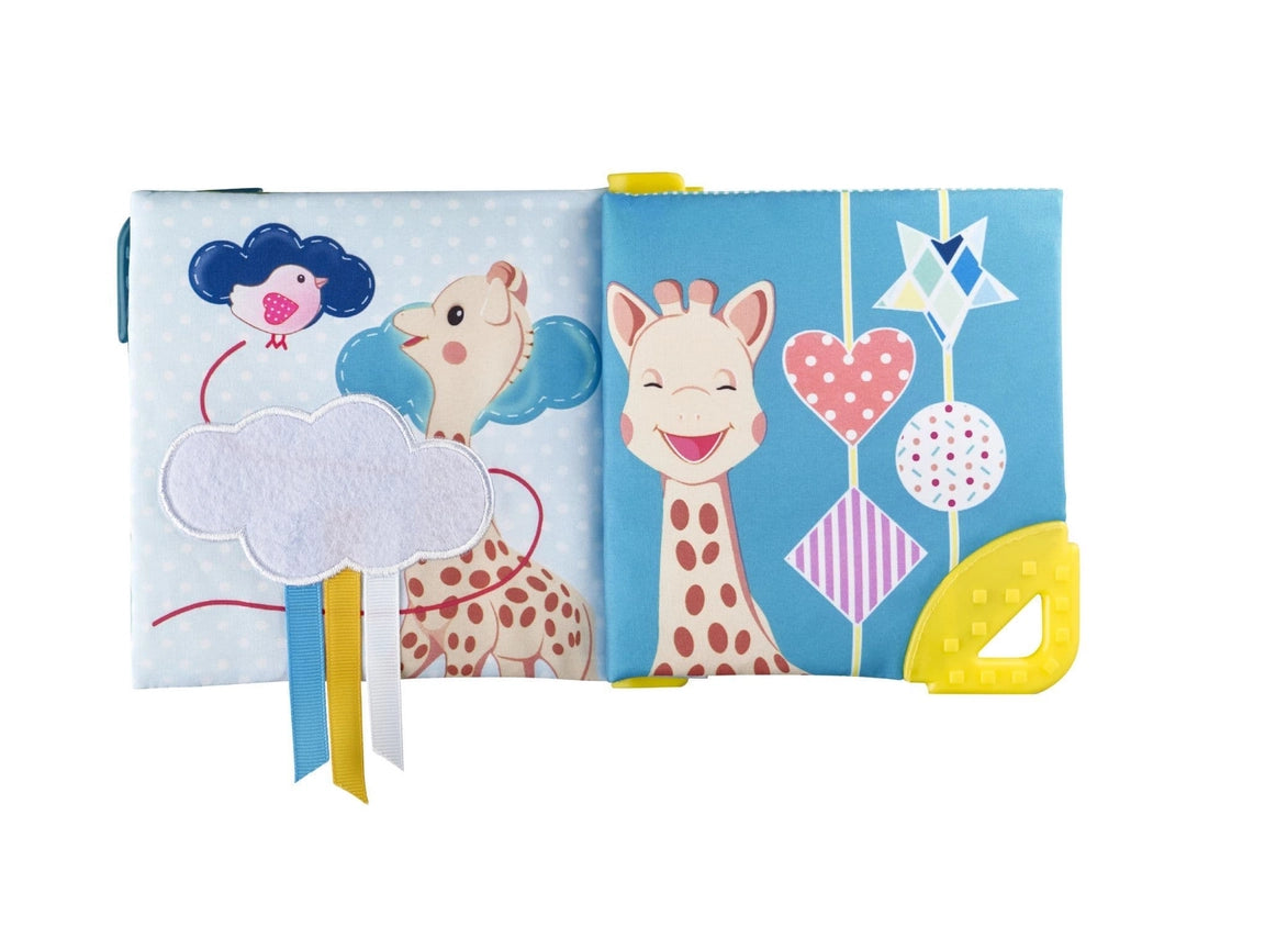 Sophie La Girafe Early Learning Book