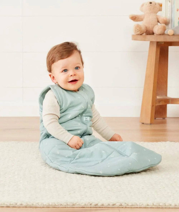 ErgoPouch - Jersey Sleeping Bag - Sage - 2.5 TOG 3-12M