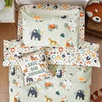 Wildlife Duvet Cover Set
