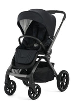 Oyster Vee Stroller Bundle - Liquorice
