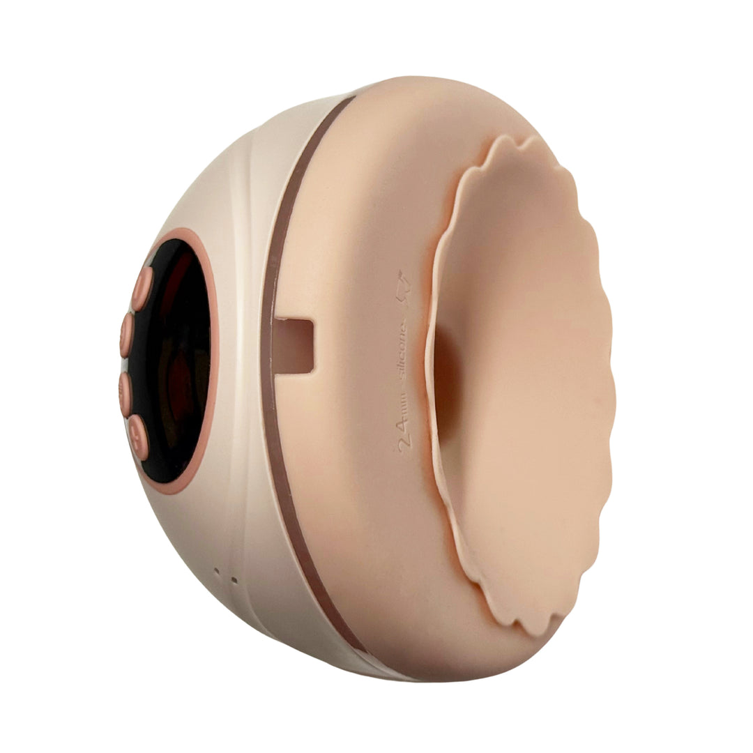 Fraupow Viva Pro Wearable Hands-Free Breast Pump - Pink