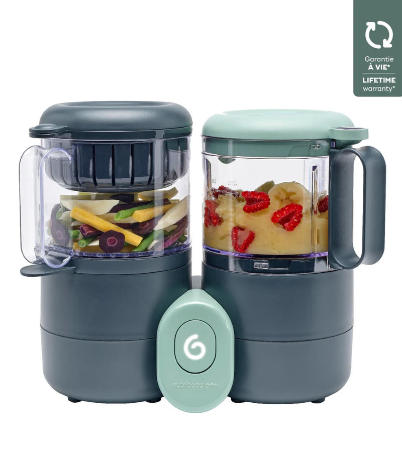 Babymoov Nutribaby One 4in1 Food Prep Maker