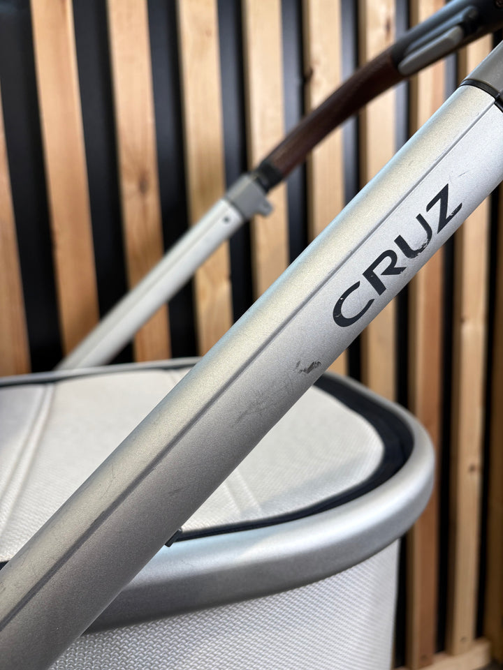 PRE LOVED UPPAbaby Cruz Pram + Pushchair - Anthony