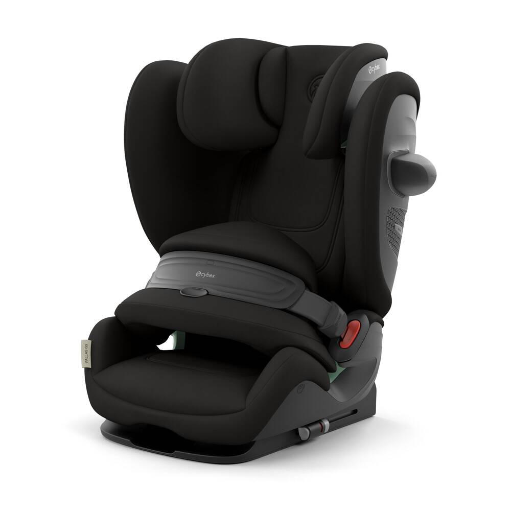 Cybex Pallas G3 I-Size Car Seat – Magic Black