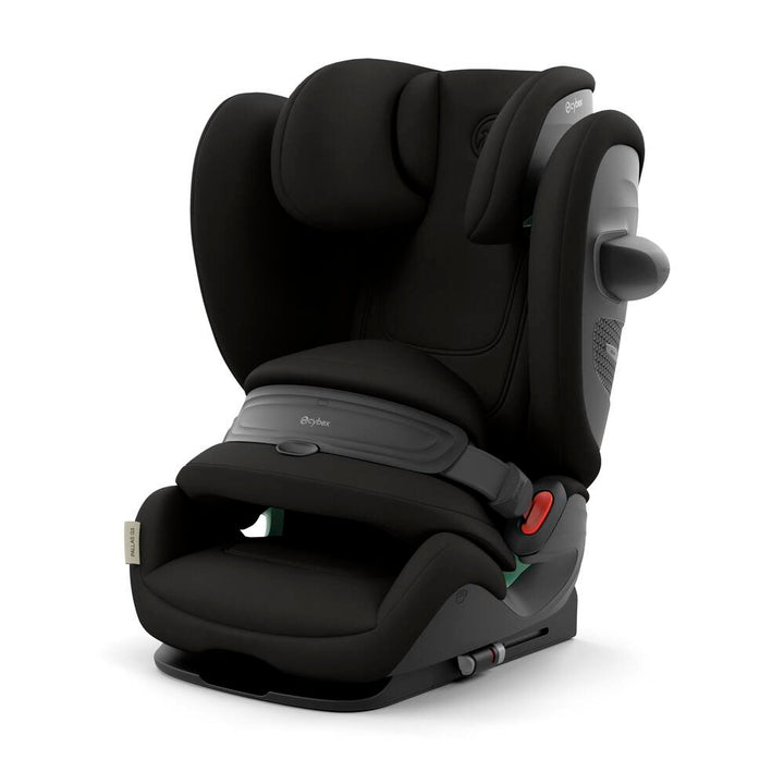 Cybex Pallas G3 I-Size Car Seat – Magic Black