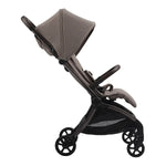 Bababing imi Auto Fold Compact Pushchair - Minky