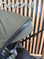 PRE LOVED Silver Cross Wave Travel System - Cedar