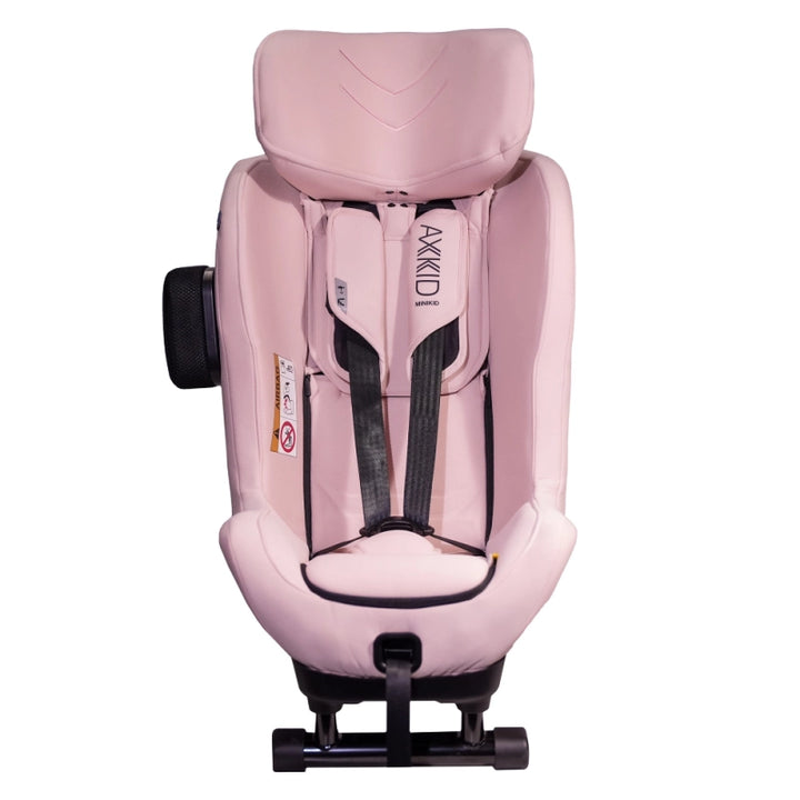 Axkid Minikid 4 Group Car Seat - Blossom Rose