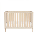 Babymore Dante Mini Cot Bed – Cashmere