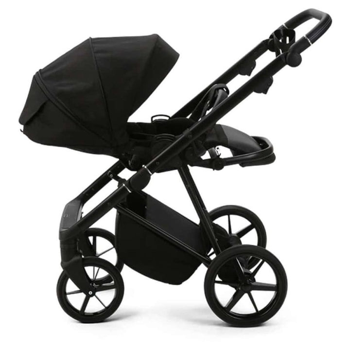 Mee-Go Milano Evo 3in1 Travel System Abstract Black