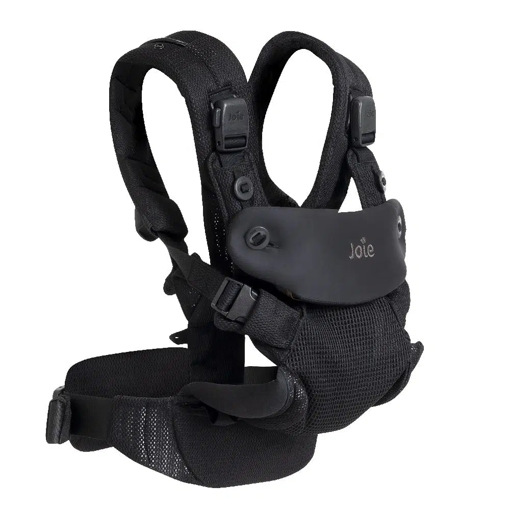 Joie Savvy Air 4n1 Baby Carrier – Coal