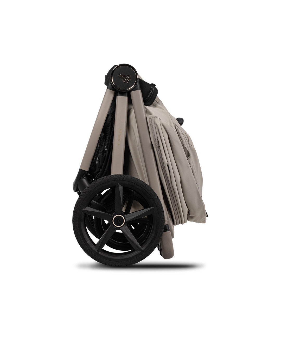 Venicci Upline3 11 Piece Pram Bundle - Pebble