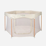 Tutti Bambini Hexagonal Playpen - Ecru
