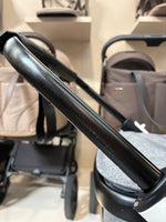 PRE LOVED Bugaboo Fox3 2-in-1 Travel System - Grey Melange/Forest Green