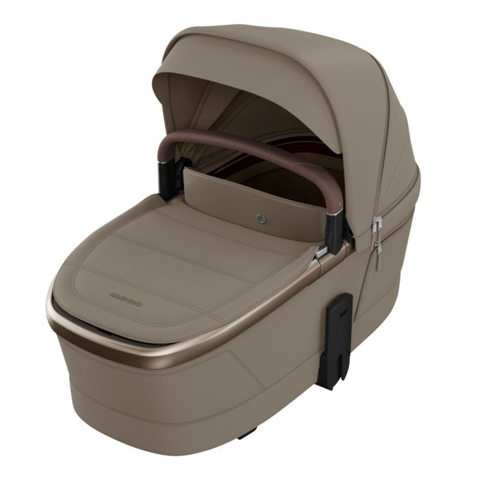 Maxi-Cosi Fame Pushchair & Carrycot - Oak Truffle (2026 Model)