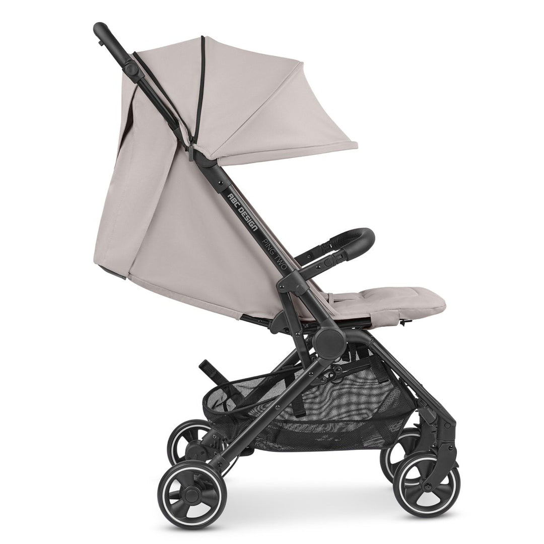 ABC Design Ping2 Compact Stroller - Powder