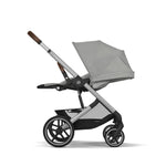 Cybex Balios S Lux Essential Bundle - Stone Grey