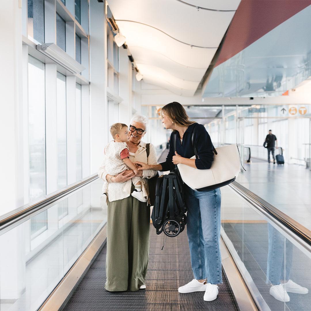 UPPAbaby MINU V3 Compact Stroller - Jake