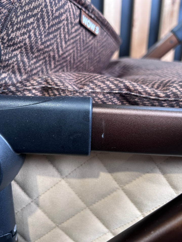 PRE LOVED Cosatto Wow 3 Travel System - Foxford Hall