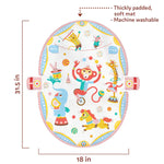Yookidoo Gymotion Circus Playland Play Gym