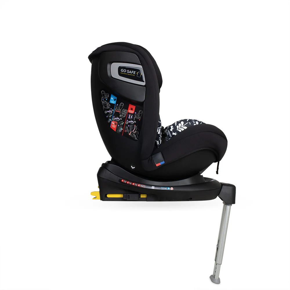 Cosatto All in All 360 Rotate Car Seat Silhouette