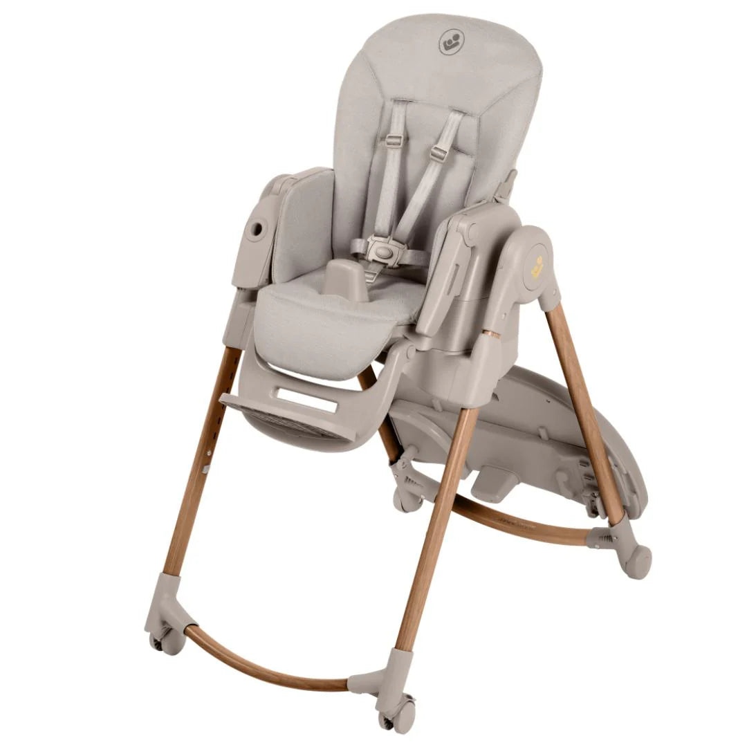 Maxi-Cosi Minla Plus Highchair - Elegance Beige