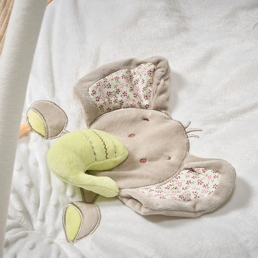 Musical Baby Play Mat & Gym - Hot Air Balloon