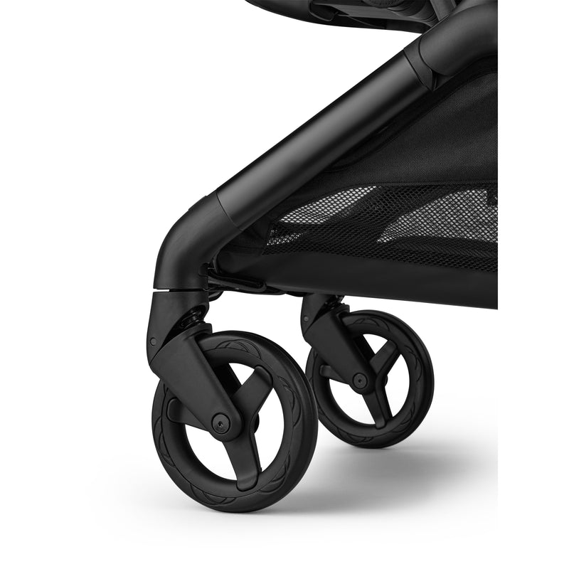 bugaboo butterfly wheel size Bugaboo Butterfly 2 Compact Stroller