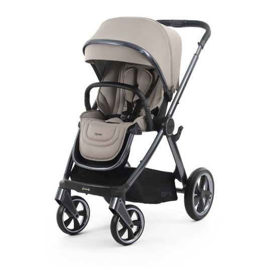 Oyster4 Stroller - Stone