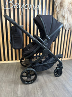 PRE LOVED iCandy Peach 7 Travel System - Jet/Black