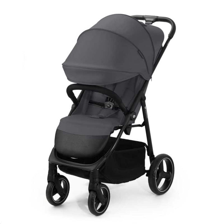 Kinderkraft Pushchair TRIG 3 - Granite Grey