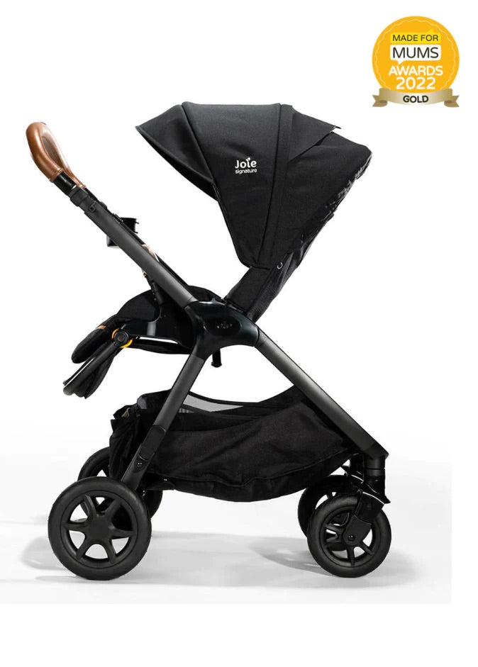 Joie Signature Finiti + Ramble XL Carrycot - Eclipse