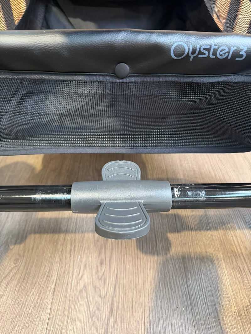 PRE LOVED Babystyle Oyster3 Travel System - Pixel