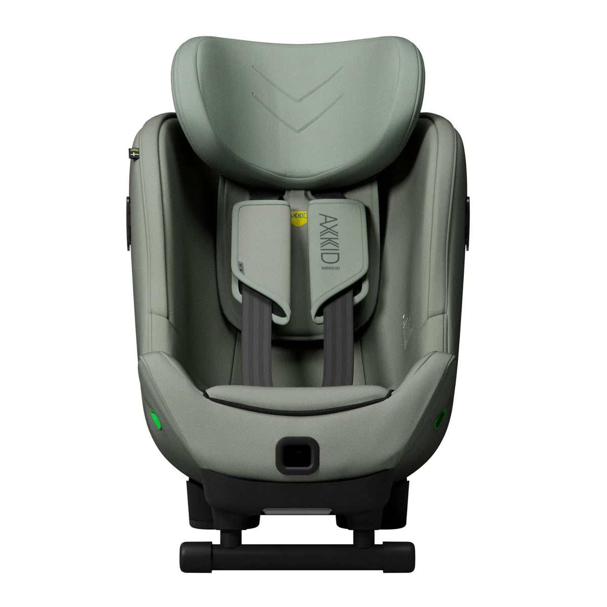 Axkid Minikid 4 Max - Nordic Bloom Green